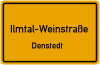 Schwabsdorfer Weg in Ilmtal-WeinstraßeDenstedt