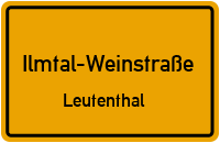 Unter Dem Dorfe in Ilmtal-WeinstraßeLeutenthal