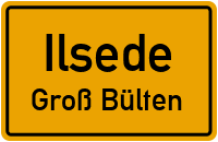 Straßenverzeichnis Ilsede Groß Bülten
