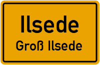 Straßenverzeichnis Ilsede Groß Ilsede