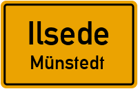 Straßenverzeichnis Ilsede Münstedt