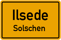 Straßenverzeichnis Ilsede Solschen
