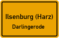 Jungferngasse in 38871 Ilsenburg (Harz) (Darlingerode)
