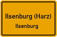 Hochofenstraße in 38871 Ilsenburg (Harz) (Ilsenburg)