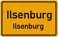 Blaue-Stein-Straße in IlsenburgIlsenburg