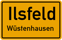 Austraße in IlsfeldWüstenhausen