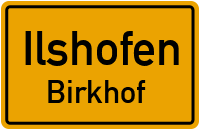 Birkhof in IlshofenBirkhof