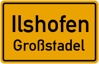Großstadel in IlshofenGroßstadel