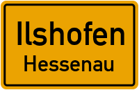 Hessenau in IlshofenHessenau