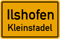 Kleinstadel in IlshofenKleinstadel