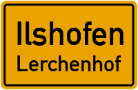 Lerchenhof in IlshofenLerchenhof