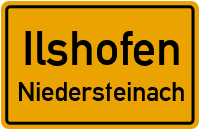 Albert-Schüle-Weg in IlshofenNiedersteinach