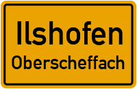 Sonnhalde in IlshofenOberscheffach