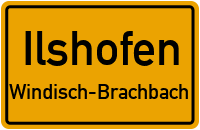 Elzhäuser Weg in IlshofenWindisch-Brachbach