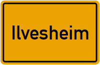 Ilvesheim in Baden-Württemberg