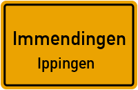 Tannweg in 78194 Immendingen (Ippingen)