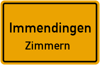Offenbachweg in 78194 Immendingen (Zimmern)