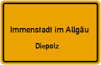 Knottenried in Immenstadt im AllgäuDiepolz