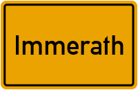 Kreuzweg in Immerath