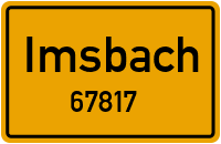 67817 Imsbach