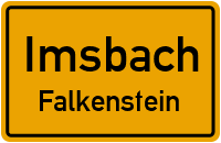 Keiperweg in ImsbachFalkenstein
