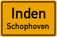 Schophoven