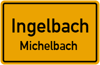 Mühlenweg in IngelbachMichelbach