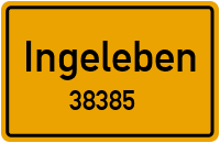 38385 Ingeleben