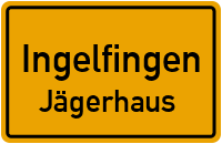 Jägerhaus in IngelfingenJägerhaus