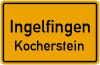 Stifterstraße in IngelfingenKocherstein