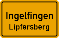 Elsbeerenweg in 74653 Ingelfingen (Lipfersberg)