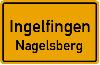 Ingelfinger Straße in IngelfingenNagelsberg