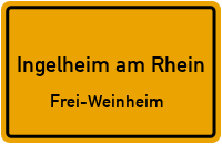 Mittelheimer Straße in 55218 Ingelheim am Rhein (Frei-Weinheim)