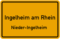 Brunnenpfad in 55218 Ingelheim am Rhein (Nieder-Ingelheim)