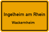 Hinter Hinkelmichel in Ingelheim am RheinWackernheim
