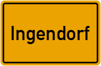 Bettinger Straße in Ingendorf
