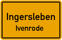 Sandberg in IngerslebenIvenrode
