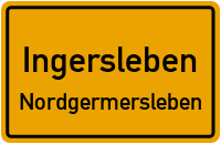 Müggenburg in IngerslebenNordgermersleben