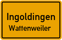 Wasserscheide in 88456 Ingoldingen (Wattenweiler)