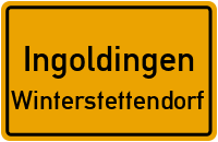 Straßenverzeichnis Ingoldingen Winterstettendorf