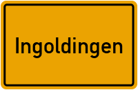 Wo liegt Ingoldingen?