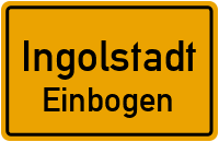 Einbogen in IngolstadtEinbogen