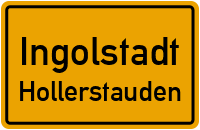 Gustav-Mahler-Straße in IngolstadtHollerstauden