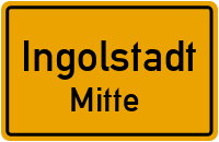 Spitalstraße in IngolstadtMitte