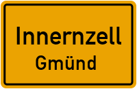 Gmünd in 94548 Innernzell (Gmünd)