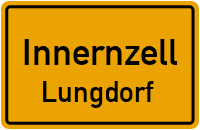 Straßen in Innernzell Lungdorf