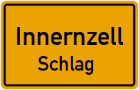 Schlag in 94548 Innernzell (Schlag)
