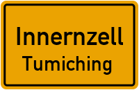 Straßen in Innernzell Tumiching