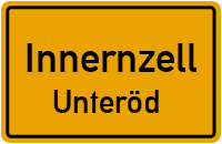 Unteröd in 94548 Innernzell (Unteröd)