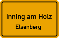 Straßen in Inning am Holz Elsenberg